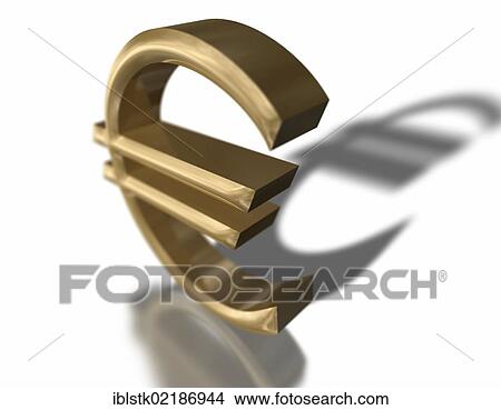 Euro symbol View Large Photo Image Picture - Euro symbol. Fotosearch