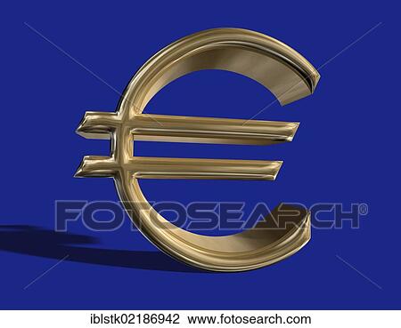 Euro symbol View Large Photo Image Stock Image - Euro symbol. Fotosearch