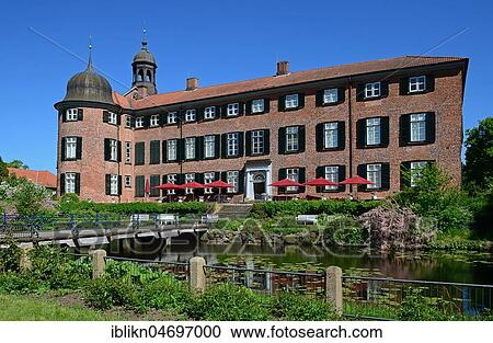 Eutin Castle, Holstein Switzerland, Schleswig-Holstein, Germany, Europe View Large Photo Image Stock Image - Eutin Castle, Holstein Switzerland, Schleswig-Holstein, Germany, Europe. Fotosearch