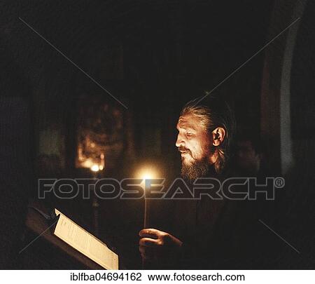 Famous exorcist Father Sergei in his church, Okhamchira, Abkhazia, Georgia, Asia View Large Photo Image Stock Image - Famous exorcist Father Sergei in his church, Okhamchira, Abkhazia, Georgia, Asia. Fotosearch