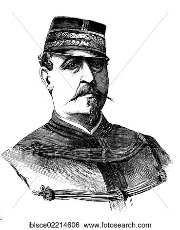 Felix Gustave Saussier, 1828 - 1905, French general and member of parliament, historical woodcut, circa 1888 View Large Photo Image Stock Photograph - Felix Gustave Saussier, 1828 - 1905, French general and member of parliament, historical woodcut, circa 1888. Fotosearch