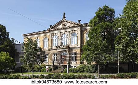 Felix-Nussbaum-Haus, Museum of Cultural History, Osnabrück, Lower Saxony, Germany, Europe View Large Photo Image Stock Image - Felix-Nussbaum-Haus, Museum of Cultural History, Osnabrück, Lower Saxony, Germany, Europe. Fotosearch