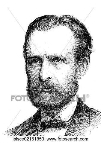 Ferdinand von Richthofen, 1833-1905, President of the Berlin Geographical Society, historical engraving, circa 1869 View Large Photo Image Stock Image - Ferdinand von Richthofen, 1833-1905, President of the Berlin Geographical Society, historical engraving, circa 1869. Fotosearch