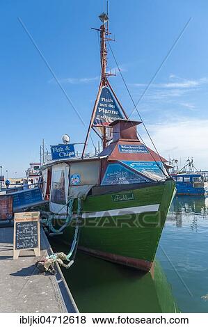 Fishing harbour, Sassnitz, Rügen, Mecklenburg-Western Pomerania, Germany, Europe View Large Photo Image Stock Photo - Fishing harbour, Sassnitz, Rügen, Mecklenburg-Western Pomerania, Germany, Europe. Fotosearch