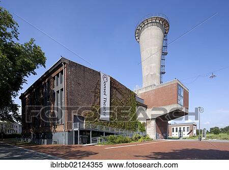 Former Consolidation Coal Mine Industrial Complex, Consol cultural centre, Consol Theatre, Gelsenkirchen, Ruhr Area, North Rhine-Westphalia, Germany, Europe, PublicGround, Europe View Large Photo Image Stock Photography - Former Consolidation Coal Mine Industrial Complex, Consol cultural centre, Consol Theatre, Gelsenkirchen, Ruhr Area, North Rhine-Westphalia, Germany, Europe, PublicGround, Europe. Fotosearch