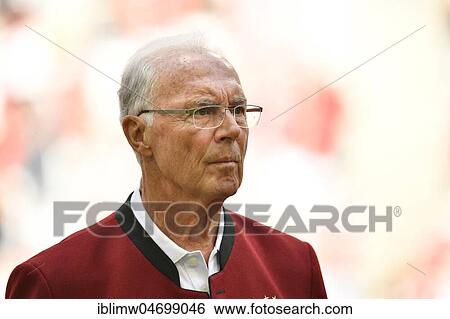 Former Franz Beckenbauer FC Bayern Munich, Portrait, Allianz Arena, Munich, Bavaria, Germany, Europe View Large Photo Image Stock Photograph - Former Franz Beckenbauer FC Bayern Munich, Portrait, Allianz Arena, Munich, Bavaria, Germany, Europe. Fotosearch