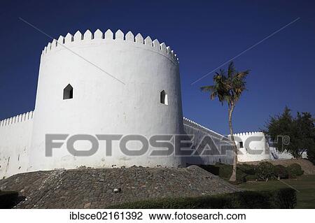 Fort of Sohar, Oman, Arabian Peninsula, Middle East, Asia View Large Photo Image Stock Image - Fort of Sohar, Oman, Arabian Peninsula, Middle East, Asia. Fotosearch