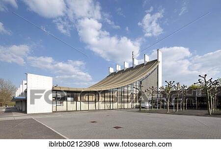 Forum Castrop-Rauxel, Europahalle, cultural and event centre, Castrop-Rauxel, Ruhr Area, North Rhine-Westphalia, Germany, Europe, PublicGround, Europe View Large Photo Image Stock Photo - Forum Castrop-Rauxel, Europahalle, cultural and event centre, Castrop-Rauxel, Ruhr Area, North Rhine-Westphalia, Germany, Europe, PublicGround, Europe. Fotosearch