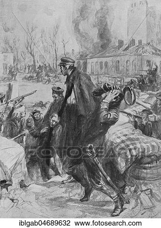 French fusiliers marins during a fight in Dixmude, Belgium, Europe View Large Photo Image Stock Image - French fusiliers marins during a fight in Dixmude, Belgium, Europe. Fotosearch