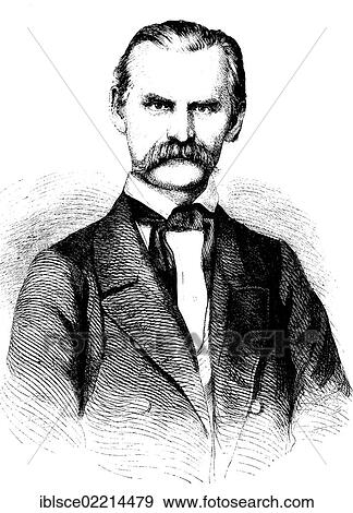 Friedrich Oetker, 1809 - 1881, a German liberal politician and journalist, historical wood engraving, circa 1888 View Large Photo Image Stock Photo - Friedrich Oetker, 1809 - 1881, a German liberal politician and journalist, historical wood engraving, circa 1888. Fotosearch