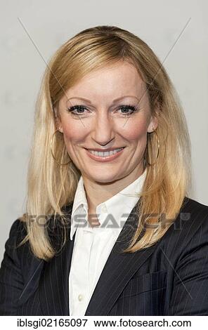 German cabaret artist Monika Gruber during a press conference in Munich, Bavaria, Germany, Europe View Large Photo Image Stock Photo - German cabaret artist Monika Gruber during a press conference in Munich, Bavaria, Germany, Europe. Fotosearch
