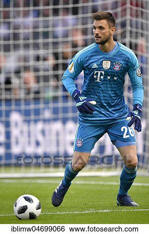 Goalkeeper Sven Ulreich FC Bayern Munich on the Ball, DFB Cup Final 2018, Olympic Stadium Berlin, Germany, Europe View Large Photo Image Stock Photograph - Goalkeeper Sven Ulreich FC Bayern Munich on the Ball, DFB Cup Final 2018, Olympic Stadium Berlin, Germany, Europe. Fotosearch