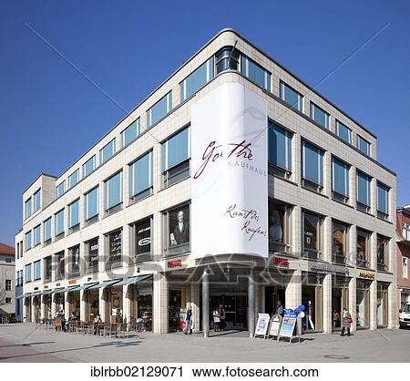 Goethe-Kaufhaus, department store, Weimar Thuringia, Germany, Europe, PublicGround, Europe View Large Photo Image Stock Image - Goethe-Kaufhaus, department store, Weimar Thuringia, Germany, Europe, PublicGround, Europe. Fotosearch