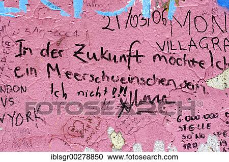 Graffiti, Berlin Wall, Berlin, Germany, Europe View Large Photo Image Stock Image - Graffiti, Berlin Wall, Berlin, Germany, Europe. Fotosearch