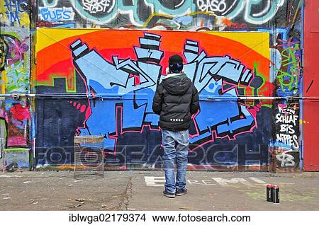 Graffiti sprayer or artist, 11 years, Cologne, North Rhine-Westphalia, Germany, Europe, PublicGround, Europe View Large Photo Image Picture - Graffiti sprayer or artist, 11 years, Cologne, North Rhine-Westphalia, Germany, Europe, PublicGround, Europe. Fotosearch