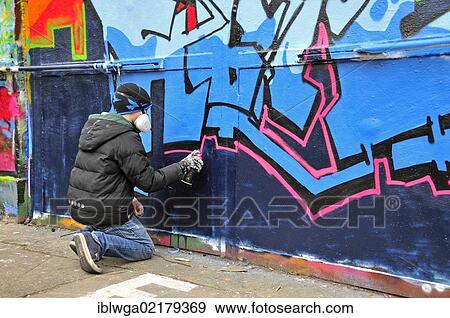 Graffiti sprayer or artist, 11 years, Cologne, North Rhine-Westphalia, Germany, Europe, PublicGround, Europe View Large Photo Image Stock Photo - Graffiti sprayer or artist, 11 years, Cologne, North Rhine-Westphalia, Germany, Europe, PublicGround, Europe. Fotosearch