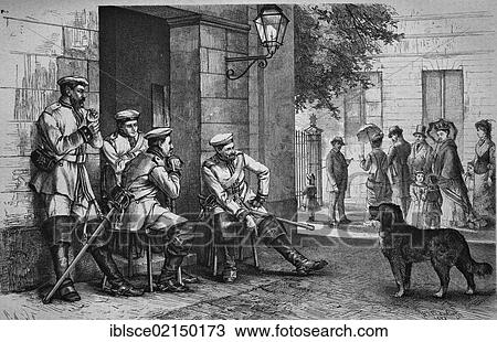 Guard Cuirassiers of the Charlottenburg Palace Guard, Berlin, Germany, historical woodcut, circa 1870, Europe View Large Photo Image Stock Image - Guard Cuirassiers of the Charlottenburg Palace Guard, Berlin, Germany, historical woodcut, circa 1870, Europe. Fotosearch