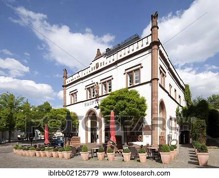 Stock Photo - Guardhouse, Hauptwache, Wetzlar, Hesse, Germany, Europe, PublicGround, Europe. Fotosearch