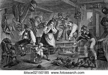 Guest house at the time of the Confederation of the Rhine, historical woodcut, circa 1870 View Large Photo Image Stock Photography - Guest house at the time of the Confederation of the Rhine, historical woodcut, circa 1870. Fotosearch