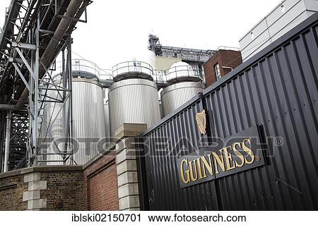 Guinness brewery, part of the Diageo drinks company, Dublin, Ireland, Europe View Large Photo Image Stock Image - Guinness brewery, part of the Diageo drinks company, Dublin, Ireland, Europe. Fotosearch