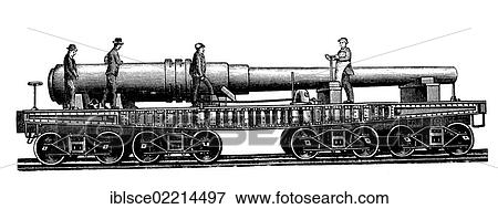 Gun carriage, circa 1880, historical wood engraving, circa 1888 View Large Photo Image Stock Photo - Gun carriage, circa 1880, historical wood engraving, circa 1888. Fotosearch