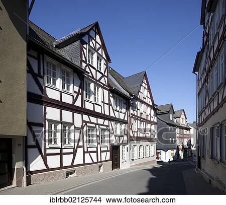 Half-timbered houses, historic town centre, Wetzlar, Hesse, Germany, Europe, PublicGround, Europe View Large Photo Image Picture - Half-timbered houses, historic town centre, Wetzlar, Hesse, Germany, Europe, PublicGround, Europe. Fotosearch