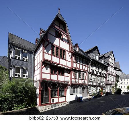 Half-timbered houses, historic town centre, Wetzlar, Hesse, Germany, Europe, PublicGround, Europe View Large Photo Image Stock Image - Half-timbered houses, historic town centre, Wetzlar, Hesse, Germany, Europe, PublicGround, Europe. Fotosearch