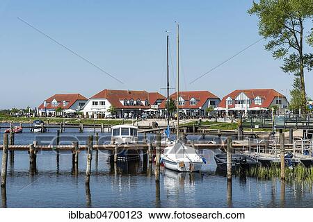 Harbour, Haffplatz, Promenade, Rerik, Baltic seaside resort, Mecklenburg-Western Pomerania, Germany, Europe View Large Photo Image Stock Image - Harbour, Haffplatz, Promenade, Rerik, Baltic seaside resort, Mecklenburg-Western Pomerania, Germany, Europe. Fotosearch
