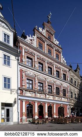 Haus zum Breiten Herd building, Fischmarkt square, Erfurt, Thuringia, Germany, Europe, PublicGround, Europe View Large Photo Image Stock Photography - Haus zum Breiten Herd building, Fischmarkt square, Erfurt, Thuringia, Germany, Europe, PublicGround, Europe. Fotosearch