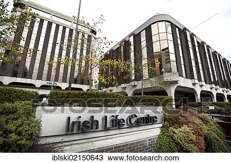Head office of the Irish insurance group Irish Life in Dublin, Ireland, Europe View Large Photo Image Stock Image - Head office of the Irish insurance group Irish Life in Dublin, Ireland, Europe. Fotosearch
