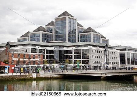 Headquarters of the Ulster Bank Group on the River Liffey in the financial district in Dublin, Ireland, Europe View Large Photo Image Stock Photography - Headquarters of the Ulster Bank Group on the River Liffey in the financial district in Dublin, Ireland, Europe. Fotosearch