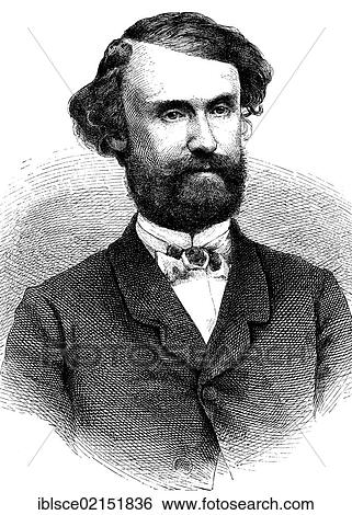Hippolyt August Schaufert, a dramatic poet, born on 5th March 1835, historical engraving, circa 1869 View Large Photo Image Stock Photograph - Hippolyt August Schaufert, a dramatic poet, born on 5th March 1835, historical engraving, circa 1869. Fotosearch