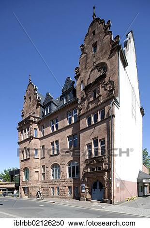 Historic commercial building, Marburg, Hesse, Germany, Europe, PublicGround, Europe View Large Photo Image Stock Image - Historic commercial building, Marburg, Hesse, Germany, Europe, PublicGround, Europe. Fotosearch