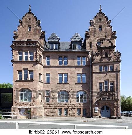 Historic commercial building, Marburg, Hesse, Germany, Europe, PublicGround, Europe View Large Photo Image Stock Image - Historic commercial building, Marburg, Hesse, Germany, Europe, PublicGround, Europe. Fotosearch
