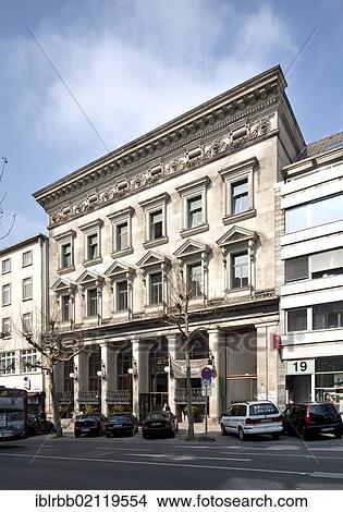 Historic commercial building, Theaterstrasse, Aachen, North Rhine-Westphalia, Germany, Europe, PublicGround, Europe View Large Photo Image Picture - Historic commercial building, Theaterstrasse, Aachen, North Rhine-Westphalia, Germany, Europe, PublicGround, Europe. Fotosearch
