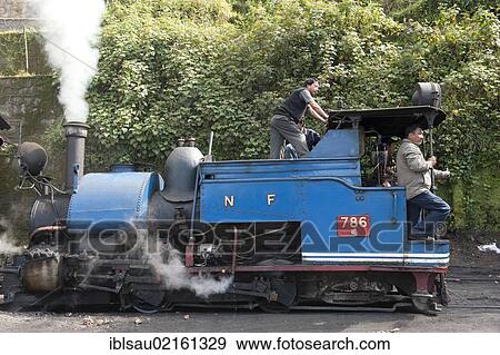 Historic train running backwards, Darjeeling Himalayan Railway, narrow-gauge railway, Toy Train, UNESCO World Heritage Site, Darjeeling, West Bengal, India, South Asia, Asia View Large Photo Image Stock Photo - Historic train running backwards, Darjeeling Himalayan Railway, narrow-gauge railway, Toy Train, UNESCO World Heritage Site, Darjeeling, West Bengal, India, South Asia, Asia. Fotosearch