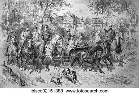 Hofgarten park in Duesseldorf, from left: Prince Frederick, Charles Prince of Romania, Prince of Hohenzollern-Sigmaringen, Princess Mary, Countess of Flanders, heir to the throne of Hohenzollern, Prince Leopold of Hohenzollern-Sigmaringen, historical... View Large Photo Image Stock Photo - Hofgarten park in Duesseldorf, from left: Prince Frederick, Charles Prince of Romania, Prince of Hohenzollern-Sigmaringen, Princess Mary, Countess of Flanders, heir to the throne of Hohenzollern, Prince Leopold of Hohenzollern-Sigmaringen, historical.... Fotosearch