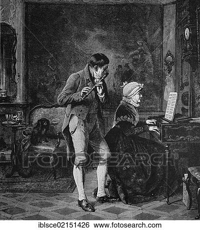 House music, historical engraving, 1869 View Large Photo Image Stock Photograph - House music, historical engraving, 1869. Fotosearch