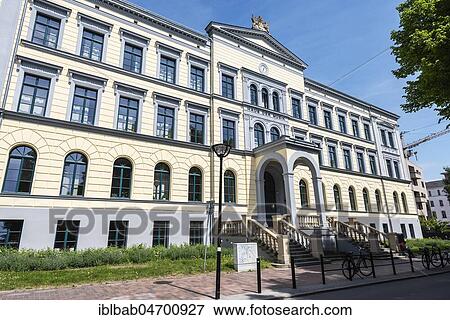 House of Music, Music School Centre, Rostock, Mecklenburg-Western Pomerania, Germany, Europe View Large Photo Image Stock Photo - House of Music, Music School Centre, Rostock, Mecklenburg-Western Pomerania, Germany, Europe. Fotosearch