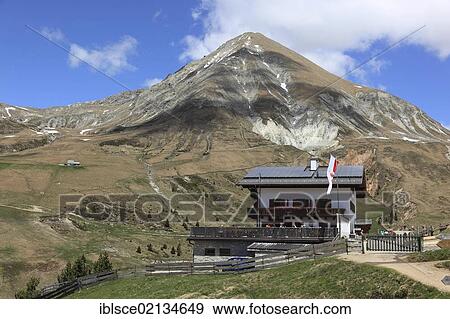 Hut on the Kirchsteiger Alm alpine pasture near Merano, Alto Adige, Italy, Europe View Large Photo Image Stock Photo - Hut on the Kirchsteiger Alm alpine pasture near Merano, Alto Adige, Italy, Europe. Fotosearch