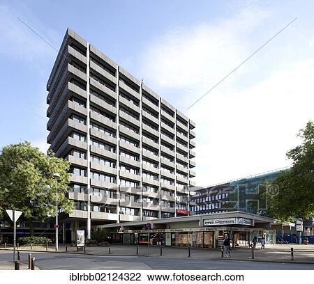 Iduna high-rise, office building, Gelsenkirchen, Ruhr Area, North Rhine-Westphalia, Germany, Europe, PublicGround, Europe View Large Photo Image Stock Image - Iduna high-rise, office building, Gelsenkirchen, Ruhr Area, North Rhine-Westphalia, Germany, Europe, PublicGround, Europe. Fotosearch