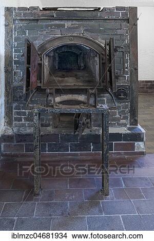 Incinerator, crematorium in the concentration camp memorial Flossenbürg, Flossenbürg, Upper Palatinate, Bavaria, Germany, Europe View Large Photo Image Picture - Incinerator, crematorium in the concentration camp memorial Flossenbürg, Flossenbürg, Upper Palatinate, Bavaria, Germany, Europe. Fotosearch
