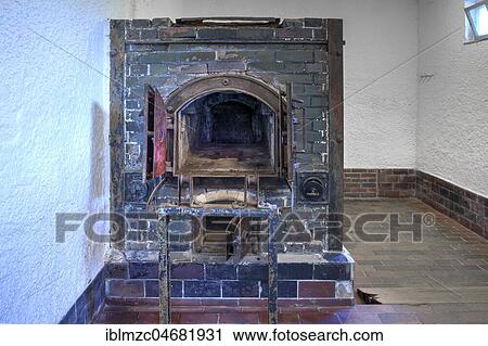Incinerator, crematorium in the concentration camp memorial Flossenbürg, Flossenbürg, Upper Palatinate, Bavaria, Germany, Europe View Large Photo Image Stock Image - Incinerator, crematorium in the concentration camp memorial Flossenbürg, Flossenbürg, Upper Palatinate, Bavaria, Germany, Europe. Fotosearch