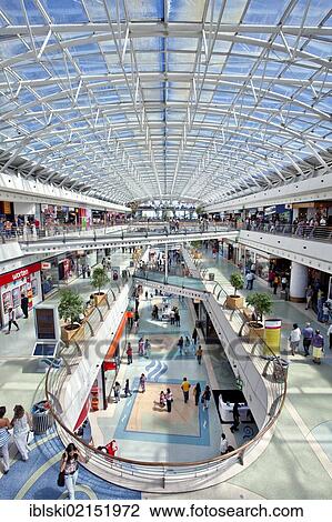Interior, shopping center Centro Comercial Vasco da Gama, on the grounds of the Parque das Nacoes, site of World Expo 98 in Lisbon, Portugal, Europe View Large Photo Image Stock Image - Interior, shopping center Centro Comercial Vasco da Gama, on the grounds of the Parque das Nacoes, site of World Expo 98 in Lisbon, Portugal, Europe. Fotosearch