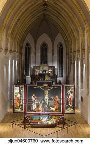 Isenheim Altar by Matthias Grünewald, Museum Unterlinden, Musée Unterlinden, Colmar, Alsace, France, Europe View Large Photo Image Stock Image - Isenheim Altar by Matthias Grünewald, Museum Unterlinden, Musée Unterlinden, Colmar, Alsace, France, Europe. Fotosearch