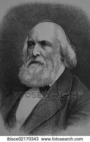 Johann Gottfried Kinkel, 1815 - 1882, a German Protestant theologian, writer, hymn poet and democratically minded politician, historical engraving, 1883 View Large Photo Image Stock Image - Johann Gottfried Kinkel, 1815 - 1882, a German Protestant theologian, writer, hymn poet and democratically minded politician, historical engraving, 1883. Fotosearch