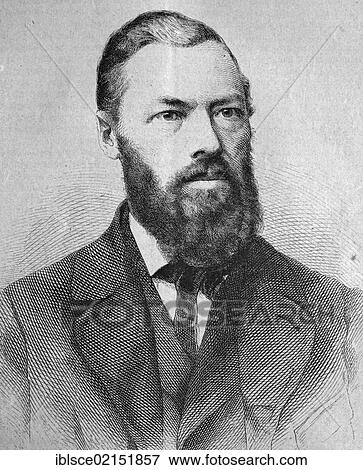 Johannes Scherr, 1817-1886, a German art historian and writer, historical engraving, circa 1869 View Large Photo Image Stock Photo - Johannes Scherr, 1817-1886, a German art historian and writer, historical engraving, circa 1869. Fotosearch