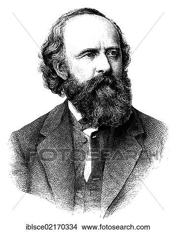 Johannes Schilling, 1828 - 1910, a German sculptor, historical engraving, 1883 View Large Photo Image Picture - Johannes Schilling, 1828 - 1910, a German sculptor, historical engraving, 1883. Fotosearch