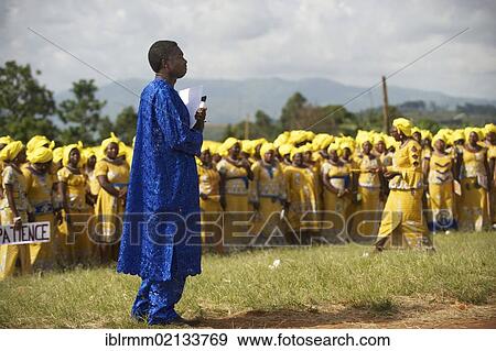 Judge and women at dance and music event, CWF Christian Women's Fellowship, Cameroon, Africa View Large Photo Image Stock Photo - Judge and women at dance and music event, CWF Christian Women's Fellowship, Cameroon, Africa. Fotosearch
