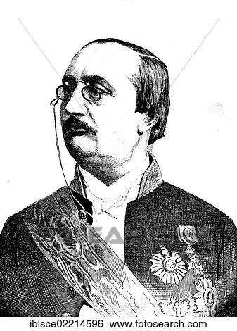 Jules Bara, 1835 - 1900, Belgian statesman, historical woodcut, circa 1888 View Large Photo Image Stock Photograph - Jules Bara, 1835 - 1900, Belgian statesman, historical woodcut, circa 1888. Fotosearch